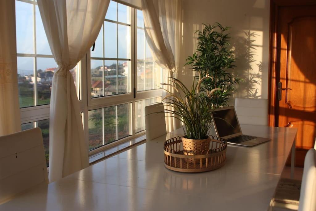 Siete Playas Surf House Villa บัลโดวีโญ ภายนอก รูปภาพ
