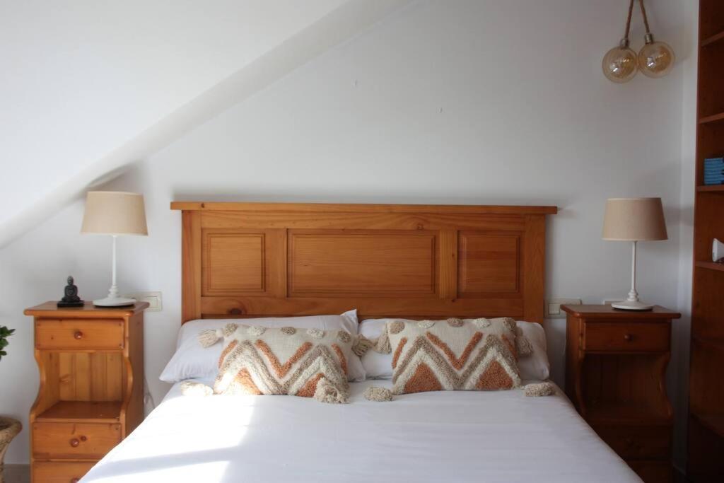 Siete Playas Surf House Villa บัลโดวีโญ ภายนอก รูปภาพ