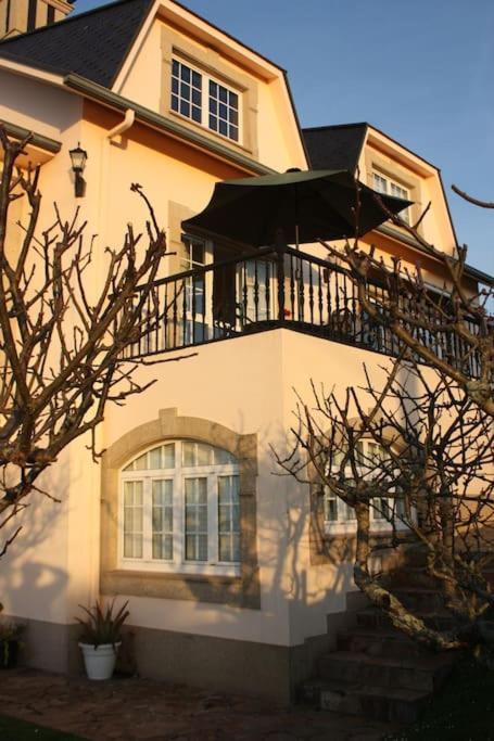 Siete Playas Surf House Villa บัลโดวีโญ ภายนอก รูปภาพ